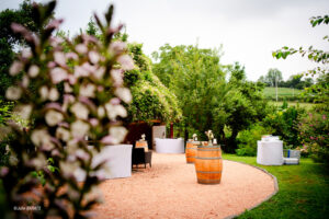 Vin d'honneur mariage