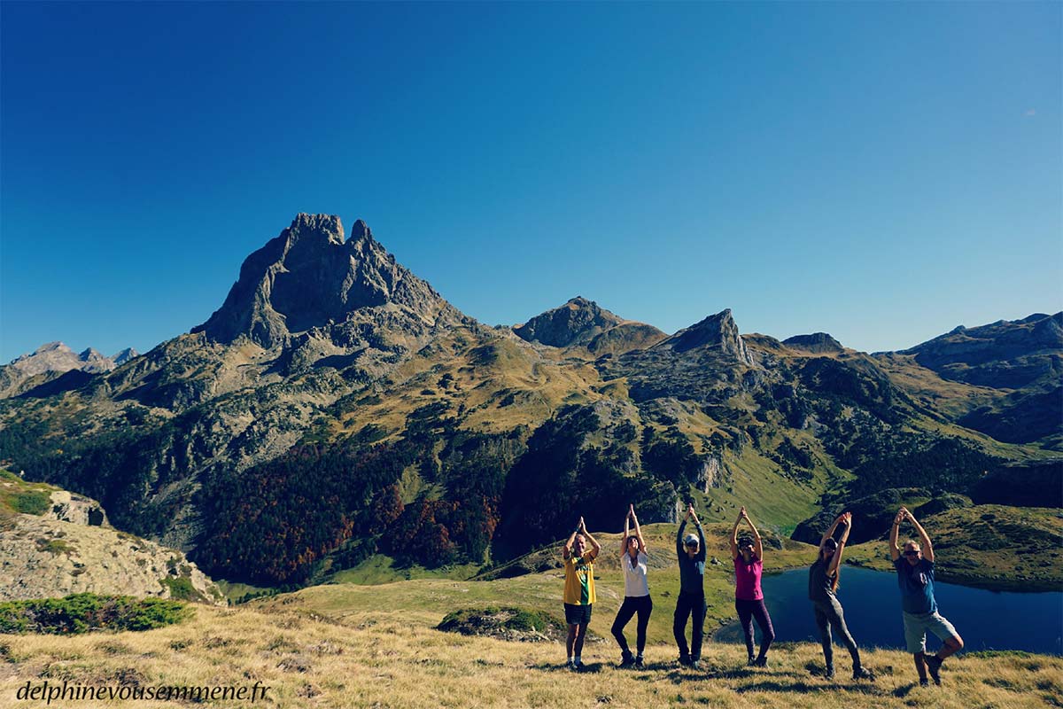 stage yoga vallee ossau