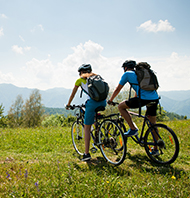 hebergement cycliste vallee ossau