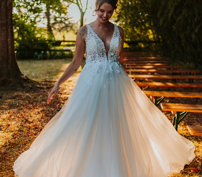 Mariée Pau