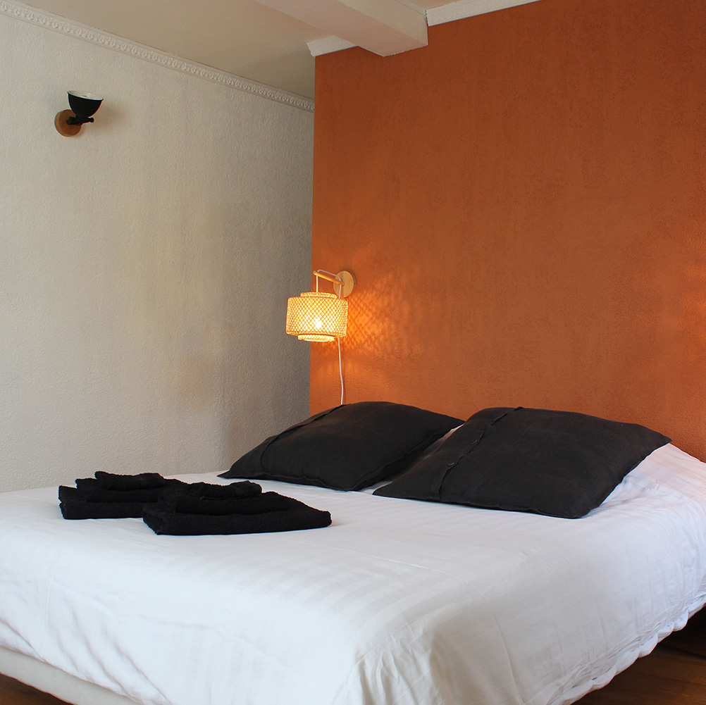 La Chambre d'hôte