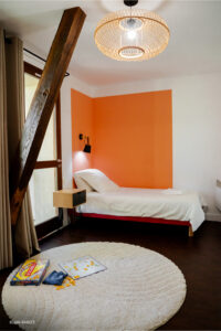 Gite Béarn chambre