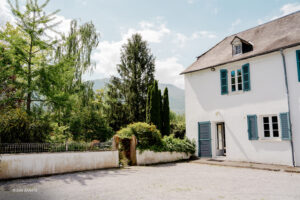 Gite vue montagne