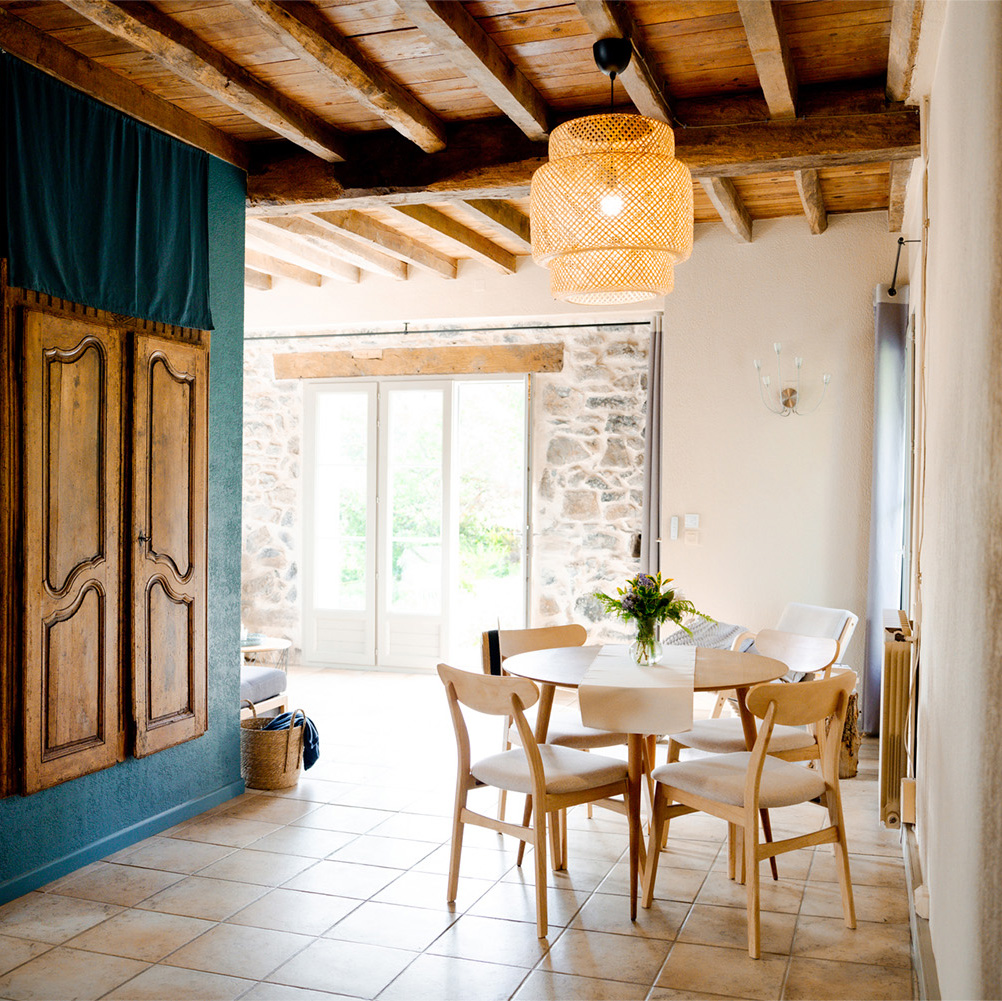 Le gîte “Asaliah”