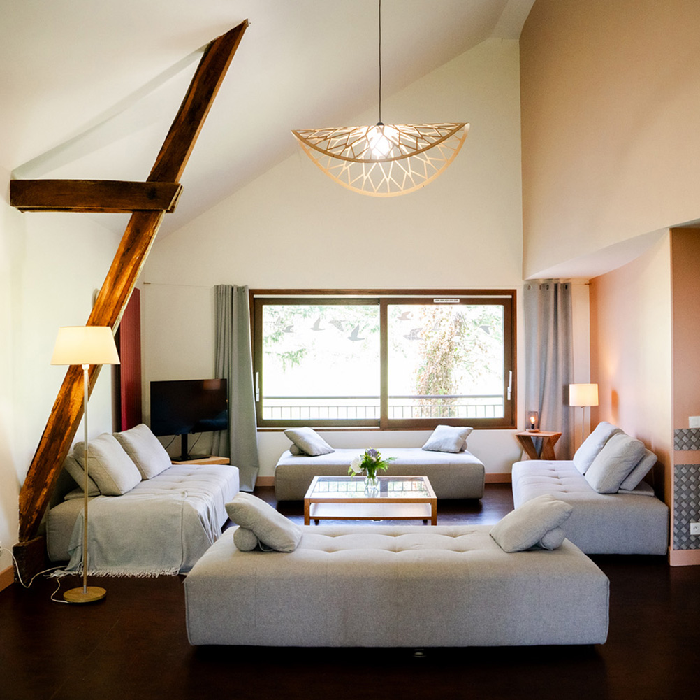 Le gîte “Le Cot”