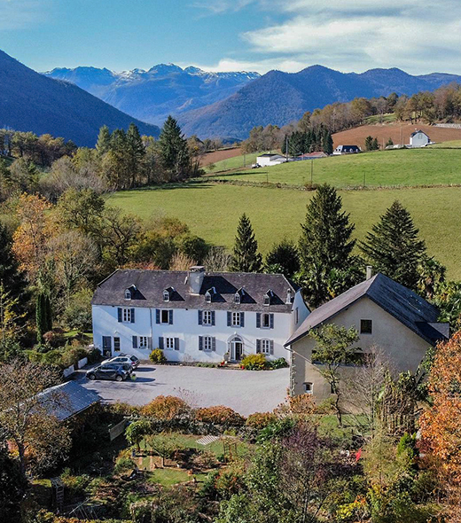 location salle mariage pau